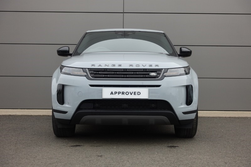 2024 (24) LAND ROVER RANGE ROVER EVOQUE 2.0 D165 S 5dr 2WD 5211002