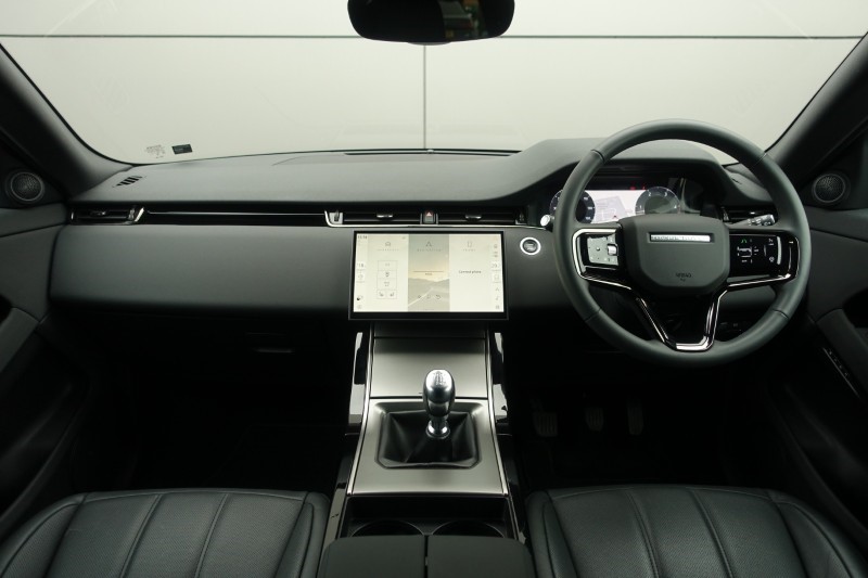 2024 (24) LAND ROVER RANGE ROVER EVOQUE 2.0 D165 S 5dr 2WD 5211004