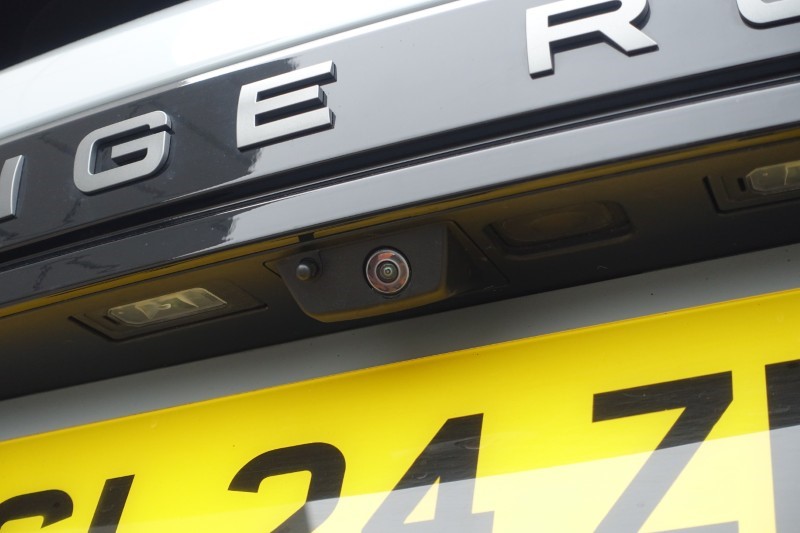 2024 (24) LAND ROVER RANGE ROVER EVOQUE 2.0 D165 S 5dr 2WD 5211020