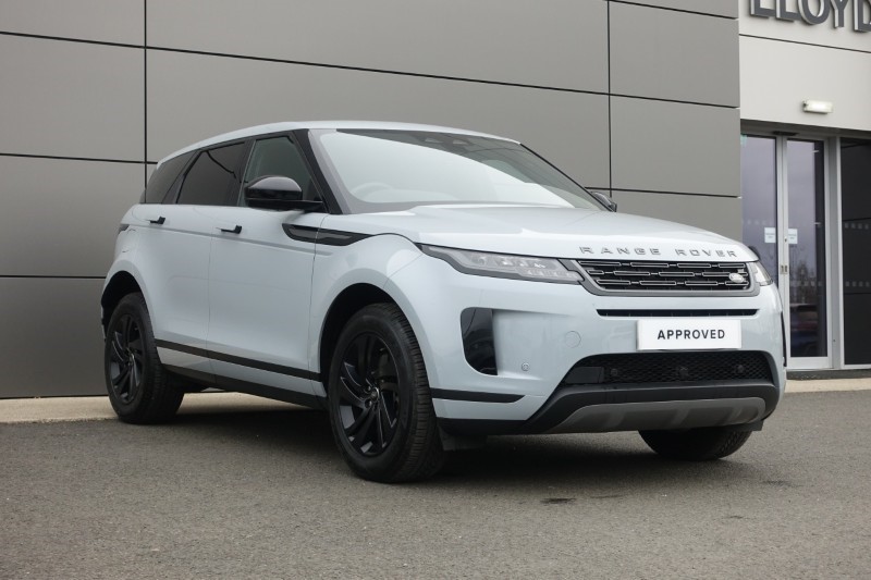 2024 (24) LAND ROVER RANGE ROVER EVOQUE 2.0 D165 S 5dr 2WD