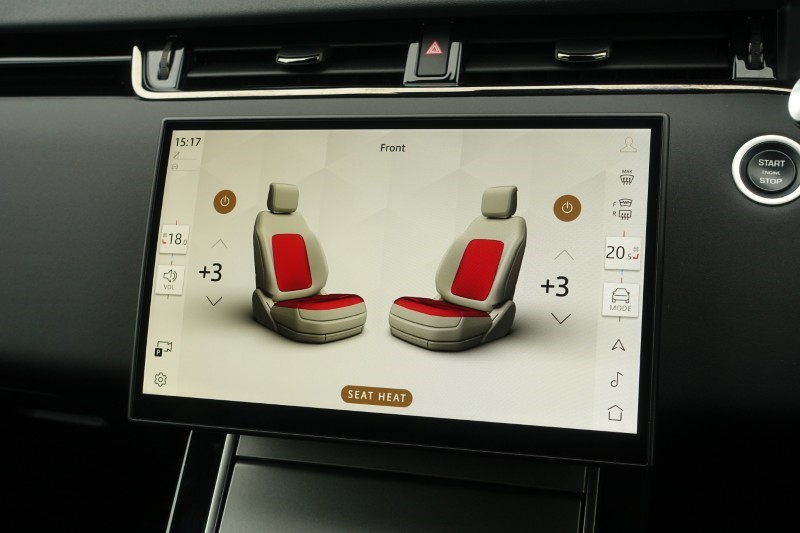 2024 (24) LAND ROVER RANGE ROVER EVOQUE 2.0 D165 S 5dr 2WD 5211032