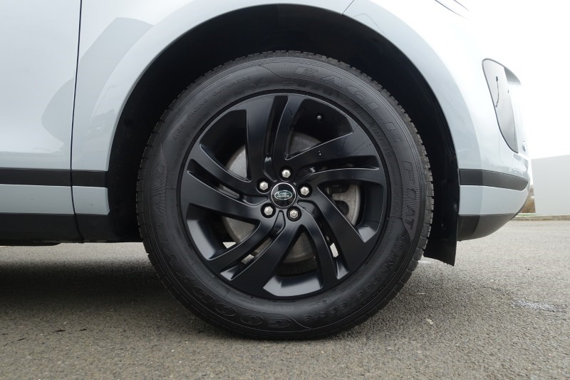 2024 (24) LAND ROVER RANGE ROVER EVOQUE 2.0 D165 S 5dr 2WD 5211003