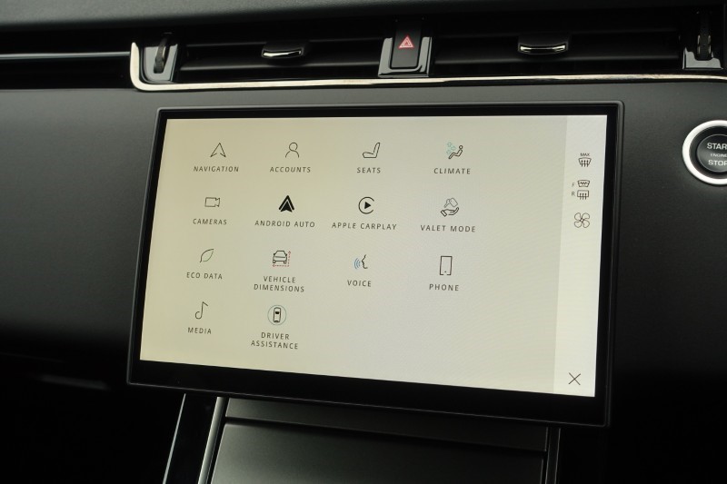 2024 (24) LAND ROVER RANGE ROVER EVOQUE 2.0 D165 S 5dr 2WD 5211031