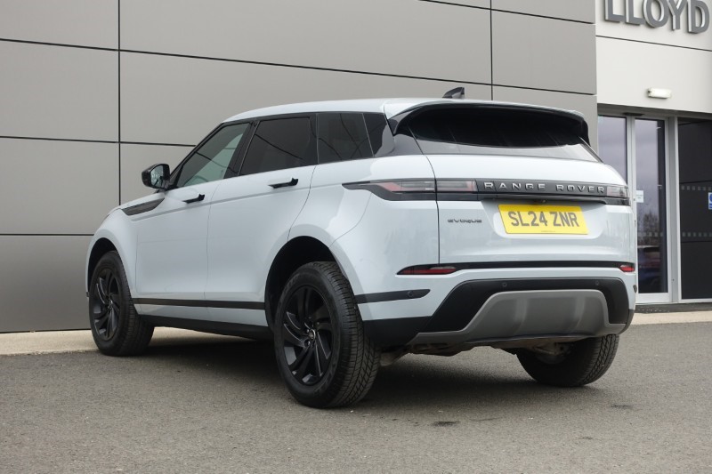 2024 (24) LAND ROVER RANGE ROVER EVOQUE 2.0 D165 S 5dr 2WD 5210997