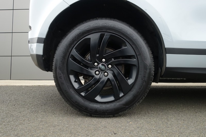 2024 (24) LAND ROVER RANGE ROVER EVOQUE 2.0 D165 S 5dr 2WD 5211018