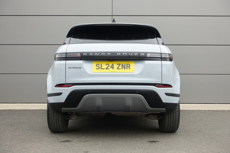 2024 (24) LAND ROVER RANGE ROVER EVOQUE 2.0 D165 S 5dr 2WD 5211001