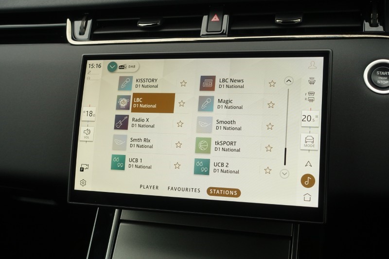 2024 (24) LAND ROVER RANGE ROVER EVOQUE 2.0 D165 S 5dr 2WD 5211029