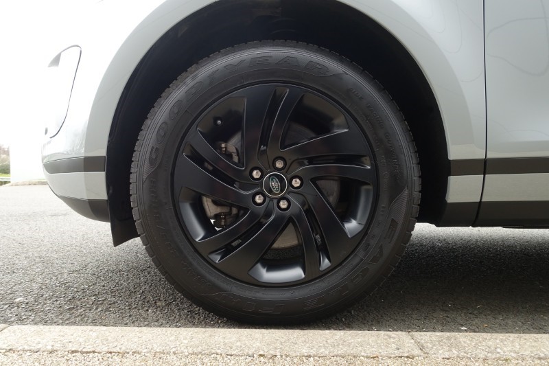 2024 (24) LAND ROVER RANGE ROVER EVOQUE 2.0 D165 S 5dr 2WD 5211022