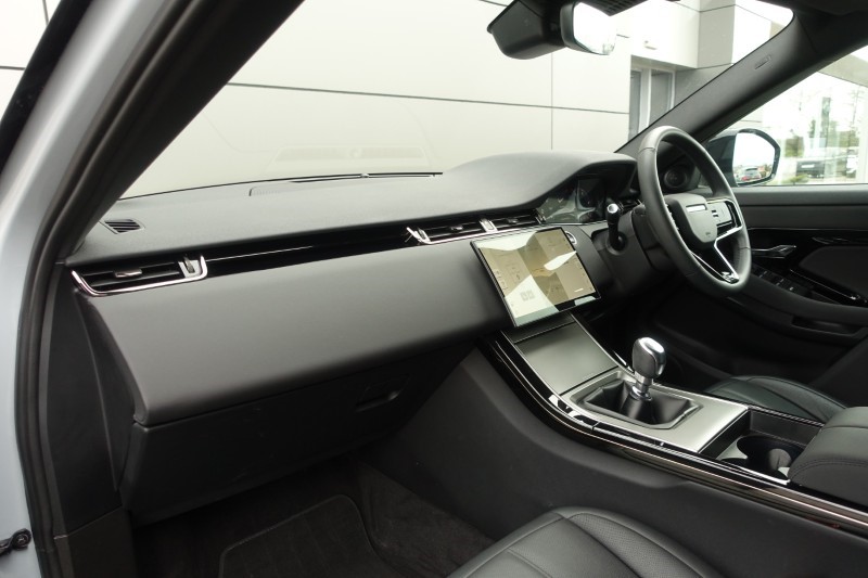 2024 (24) LAND ROVER RANGE ROVER EVOQUE 2.0 D165 S 5dr 2WD 5211048