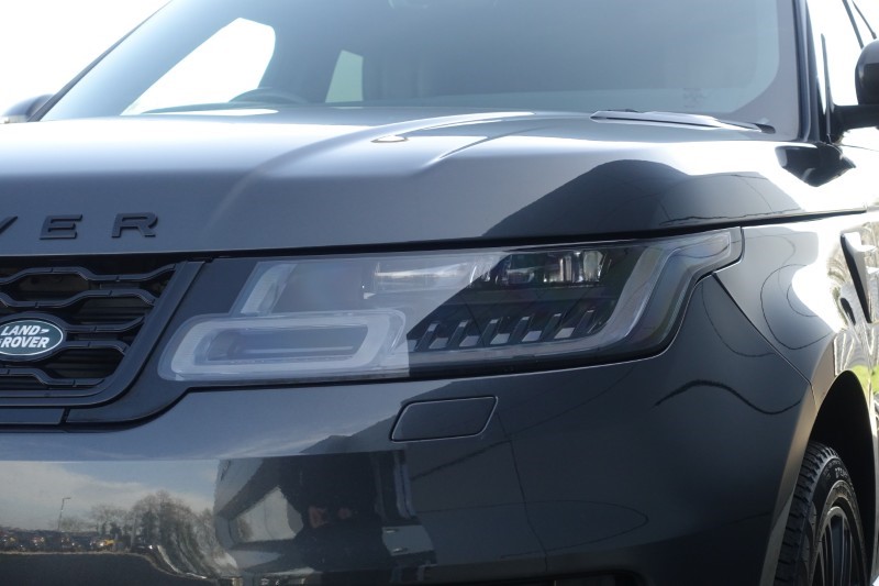 2022 (22) LAND ROVER RANGE ROVER SPORT 3.0 D300 HSE Dynamic Black 5dr Auto 5269372