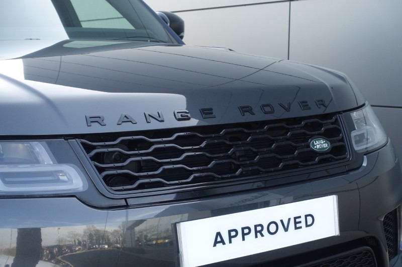 2022 (22) LAND ROVER RANGE ROVER SPORT 3.0 D300 HSE Dynamic Black 5dr Auto 5269360