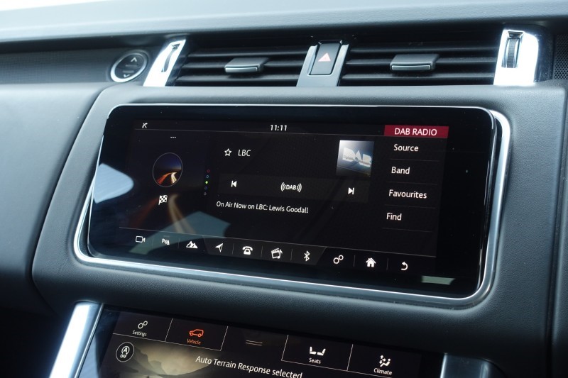 2022 (22) LAND ROVER RANGE ROVER SPORT 3.0 D300 HSE Dynamic Black 5dr Auto 5269381