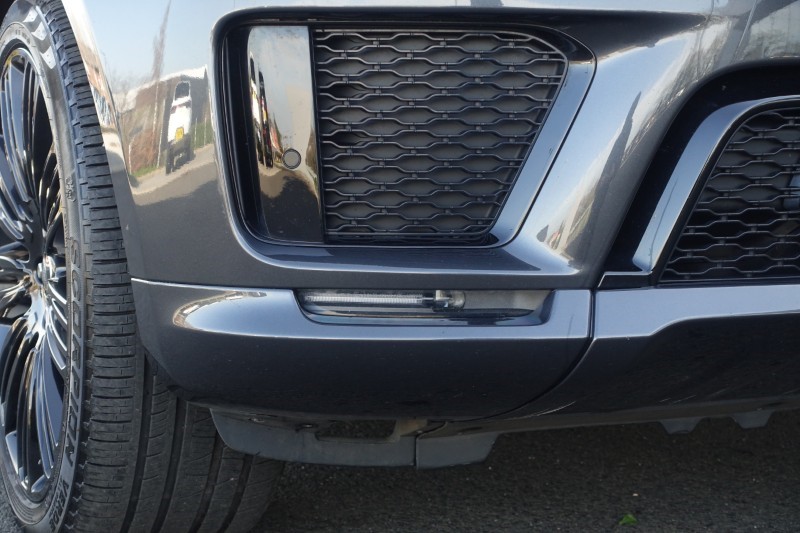 2022 (22) LAND ROVER RANGE ROVER SPORT 3.0 D300 HSE Dynamic Black 5dr Auto 5269361