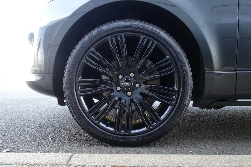 2022 (22) LAND ROVER RANGE ROVER SPORT 3.0 D300 HSE Dynamic Black 5dr Auto 5269369