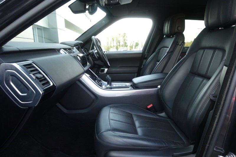 2022 (22) LAND ROVER RANGE ROVER SPORT 3.0 D300 HSE Dynamic Black 5dr Auto 5269342