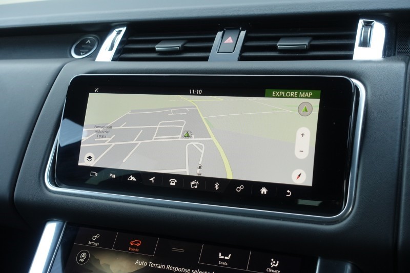 2022 (22) LAND ROVER RANGE ROVER SPORT 3.0 D300 HSE Dynamic Black 5dr Auto 5269350