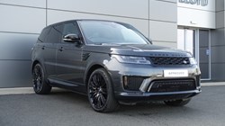 2022 (22) LAND ROVER RANGE ROVER SPORT 3.0 D300 HSE Dynamic Black 5dr Auto 5269340