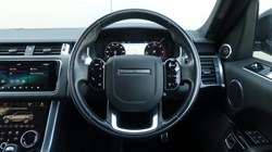 2022 (22) LAND ROVER RANGE ROVER SPORT 3.0 D300 HSE Dynamic Black 5dr Auto 5269354