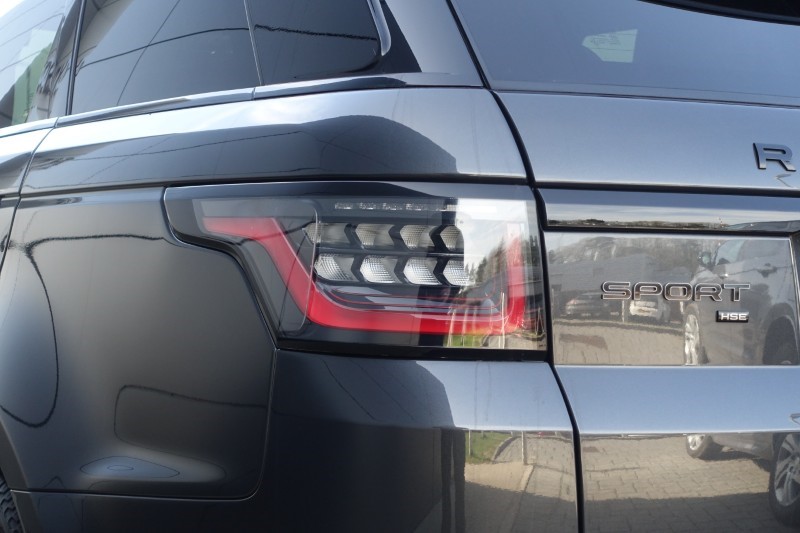 2022 (22) LAND ROVER RANGE ROVER SPORT 3.0 D300 HSE Dynamic Black 5dr Auto 5269358