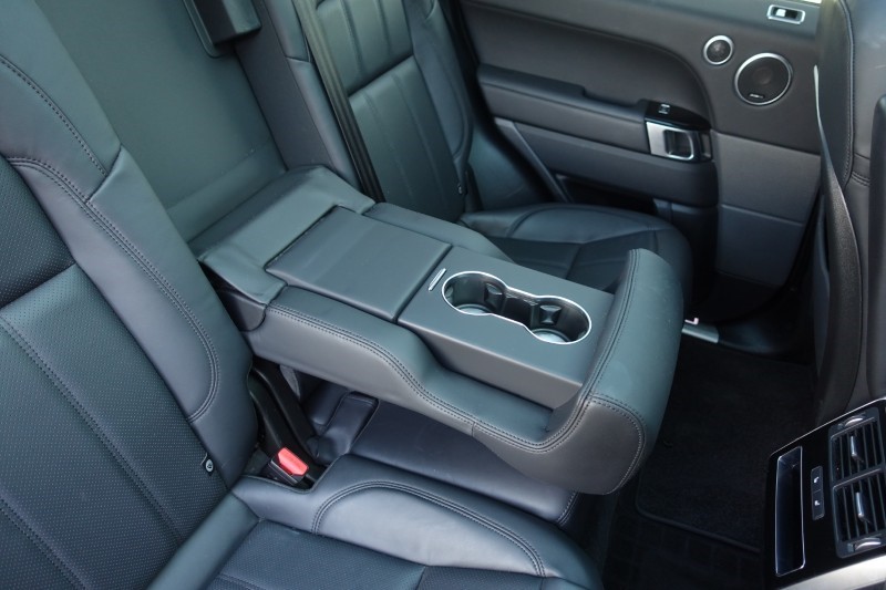 2022 (22) LAND ROVER RANGE ROVER SPORT 3.0 D300 HSE Dynamic Black 5dr Auto 5269400