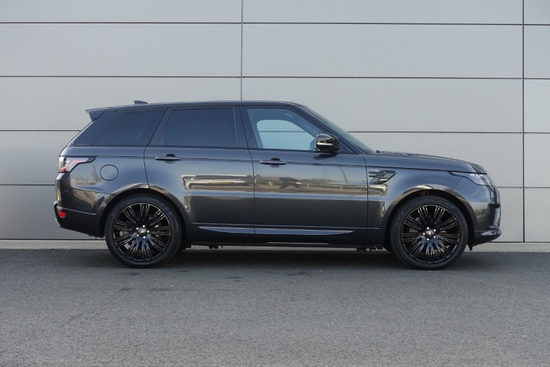 2022 (22) LAND ROVER RANGE ROVER SPORT 3.0 D300 HSE Dynamic Black 5dr Auto 5269344