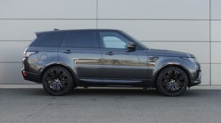 2022 (22) LAND ROVER RANGE ROVER SPORT 3.0 D300 HSE Dynamic Black 5dr Auto 5269344