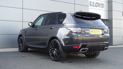 2022 (22) LAND ROVER RANGE ROVER SPORT 3.0 D300 HSE Dynamic Black 5dr Auto 1