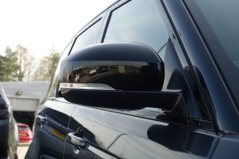 2022 (22) LAND ROVER RANGE ROVER SPORT 3.0 D300 HSE Dynamic Black 5dr Auto 5269362