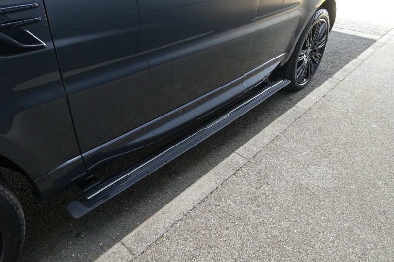 2022 (22) LAND ROVER RANGE ROVER SPORT 3.0 D300 HSE Dynamic Black 5dr Auto 5269370