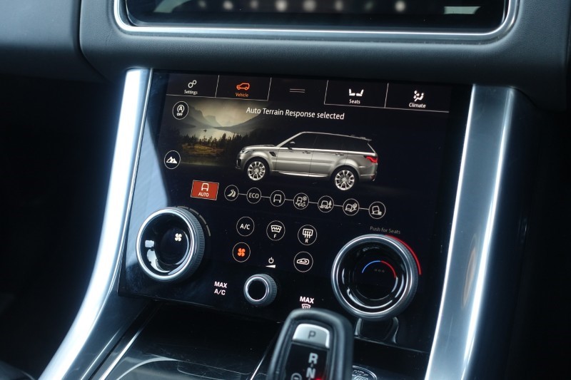 2022 (22) LAND ROVER RANGE ROVER SPORT 3.0 D300 HSE Dynamic Black 5dr Auto 5269384