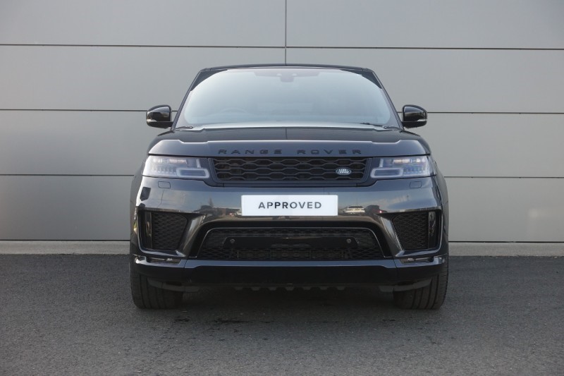2022 (22) LAND ROVER RANGE ROVER SPORT 3.0 D300 HSE Dynamic Black 5dr Auto 5269346