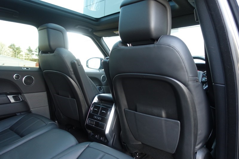 2022 (22) LAND ROVER RANGE ROVER SPORT 3.0 D300 HSE Dynamic Black 5dr Auto 5269398