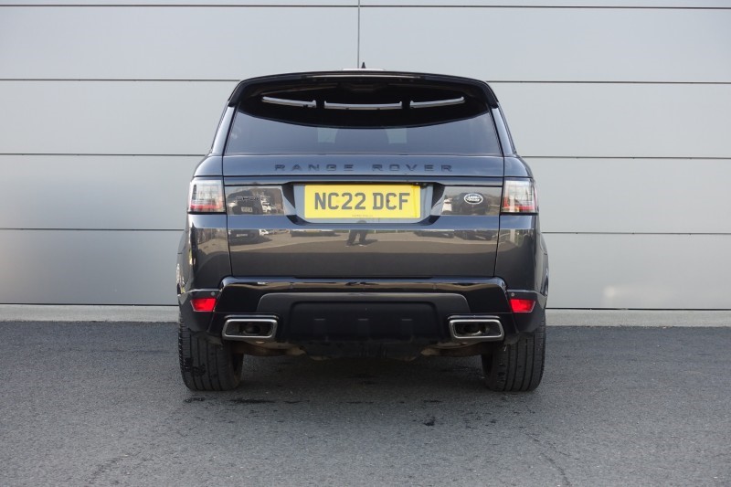 2022 (22) LAND ROVER RANGE ROVER SPORT 3.0 D300 HSE Dynamic Black 5dr Auto 5269345