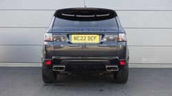 2022 (22) LAND ROVER RANGE ROVER SPORT 3.0 D300 HSE Dynamic Black 5dr Auto 5269345