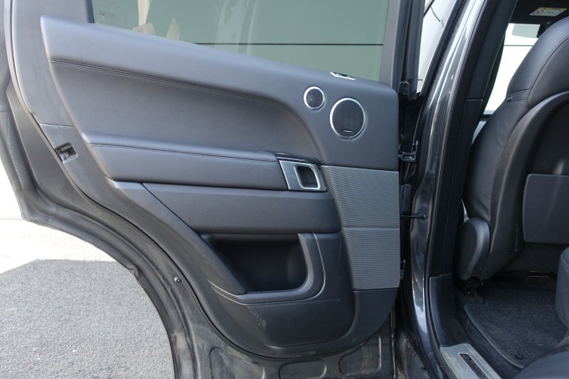 2022 (22) LAND ROVER RANGE ROVER SPORT 3.0 D300 HSE Dynamic Black 5dr Auto 5269401