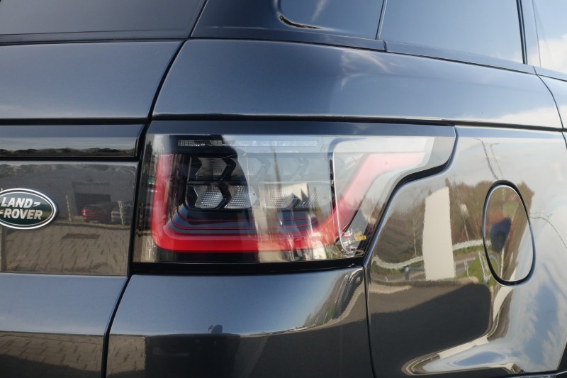 2022 (22) LAND ROVER RANGE ROVER SPORT 3.0 D300 HSE Dynamic Black 5dr Auto 5269366