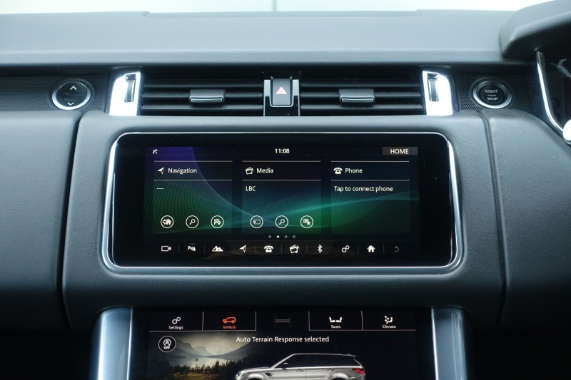 2022 (22) LAND ROVER RANGE ROVER SPORT 3.0 D300 HSE Dynamic Black 5dr Auto 5269353