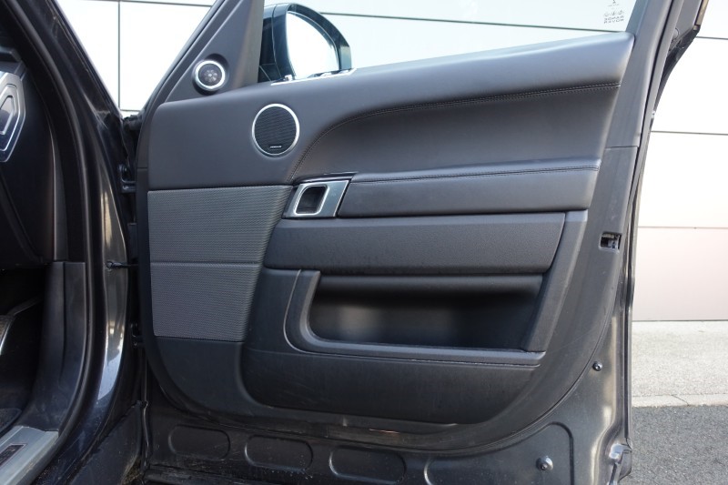 2022 (22) LAND ROVER RANGE ROVER SPORT 3.0 D300 HSE Dynamic Black 5dr Auto 5269393