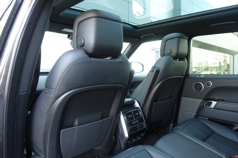 2022 (22) LAND ROVER RANGE ROVER SPORT 3.0 D300 HSE Dynamic Black 5dr Auto 5269402