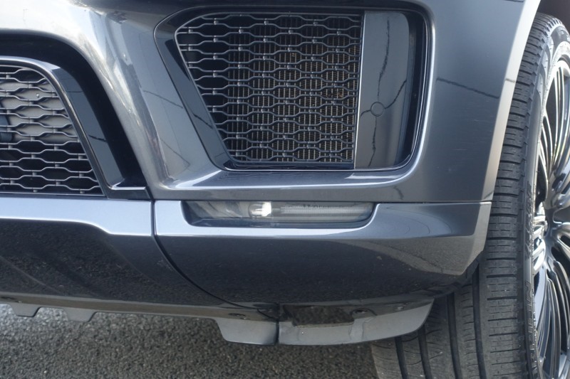 2022 (22) LAND ROVER RANGE ROVER SPORT 3.0 D300 HSE Dynamic Black 5dr Auto 5269373