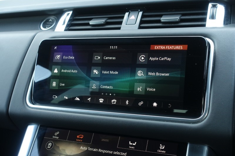 2022 (22) LAND ROVER RANGE ROVER SPORT 3.0 D300 HSE Dynamic Black 5dr Auto 5269382