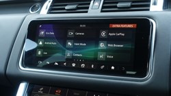 2022 (22) LAND ROVER RANGE ROVER SPORT 3.0 D300 HSE Dynamic Black 5dr Auto 5269382