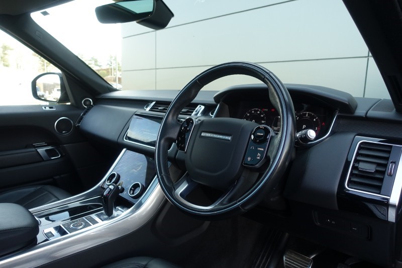 2022 (22) LAND ROVER RANGE ROVER SPORT 3.0 D300 HSE Dynamic Black 5dr Auto 5269389