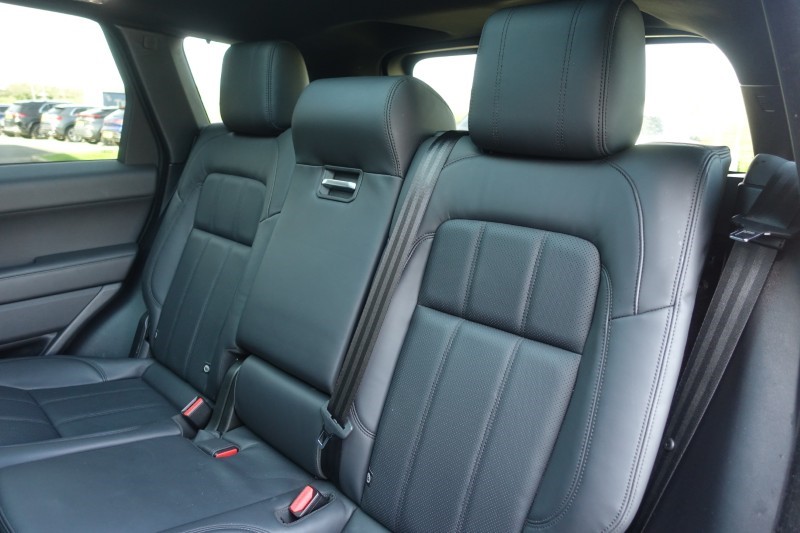 2022 (22) LAND ROVER RANGE ROVER SPORT 3.0 D300 HSE Dynamic Black 5dr Auto 5269403