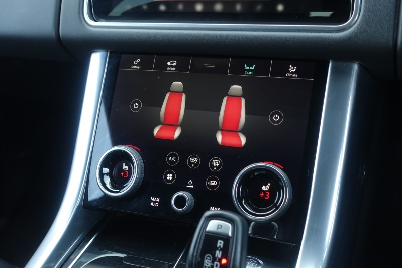 2022 (22) LAND ROVER RANGE ROVER SPORT 3.0 D300 HSE Dynamic Black 5dr Auto 5269385