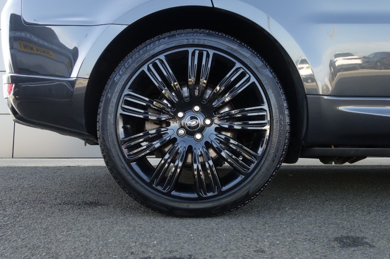 2022 (22) LAND ROVER RANGE ROVER SPORT 3.0 D300 HSE Dynamic Black 5dr Auto 5269365