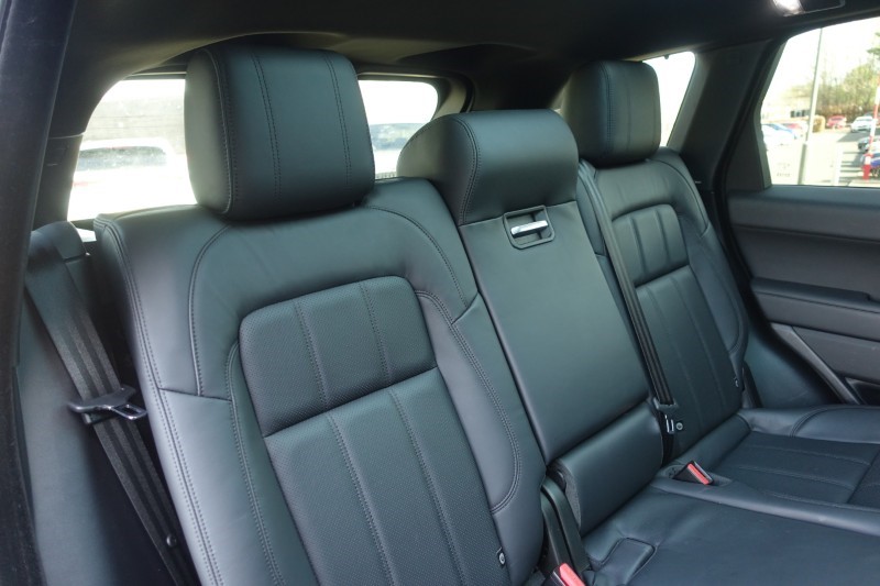 2022 (22) LAND ROVER RANGE ROVER SPORT 3.0 D300 HSE Dynamic Black 5dr Auto 5269399