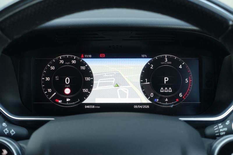 2022 (22) LAND ROVER RANGE ROVER SPORT 3.0 D300 HSE Dynamic Black 5dr Auto 5269355