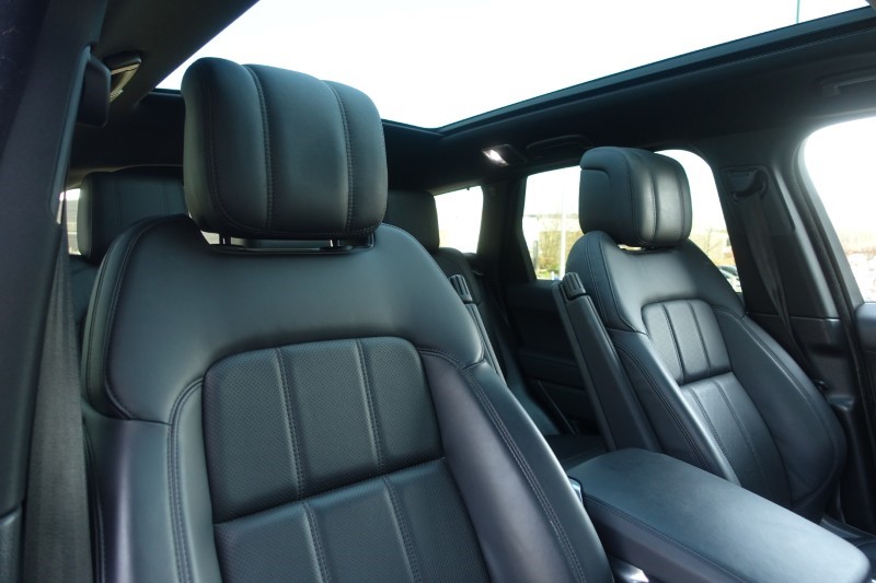 2022 (22) LAND ROVER RANGE ROVER SPORT 3.0 D300 HSE Dynamic Black 5dr Auto 5269390