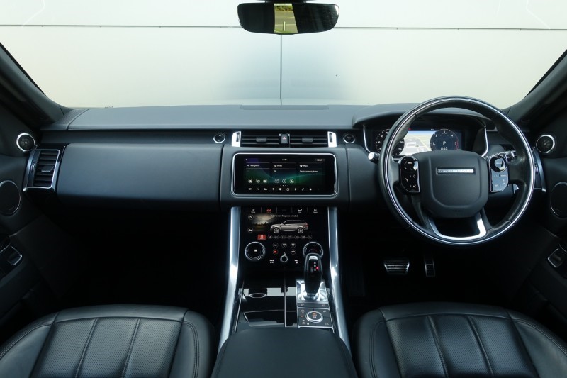 2022 (22) LAND ROVER RANGE ROVER SPORT 3.0 D300 HSE Dynamic Black 5dr Auto 5269348